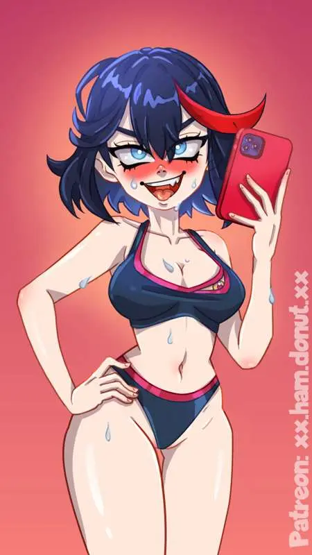 ✂️✨ Ryuko - Kill la Kill