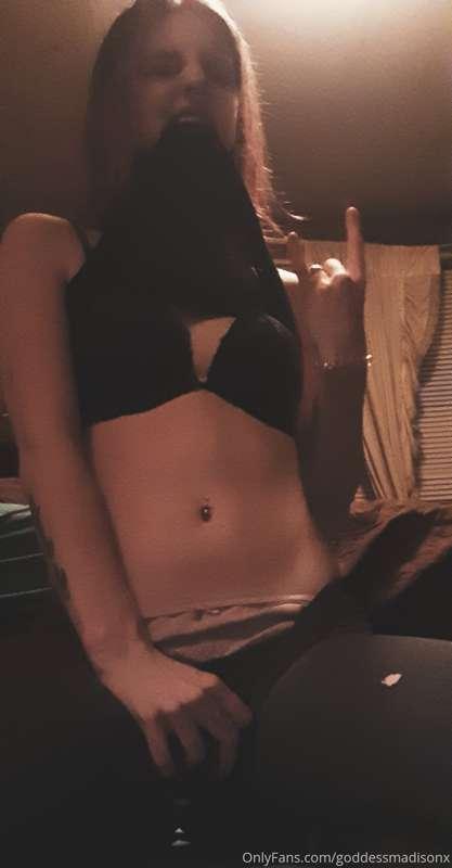 Cum and play with me, I dont wanna play alone. 
You know you..