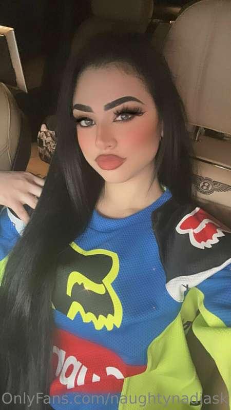 Guaranteed I can drive faster thanyou can cum