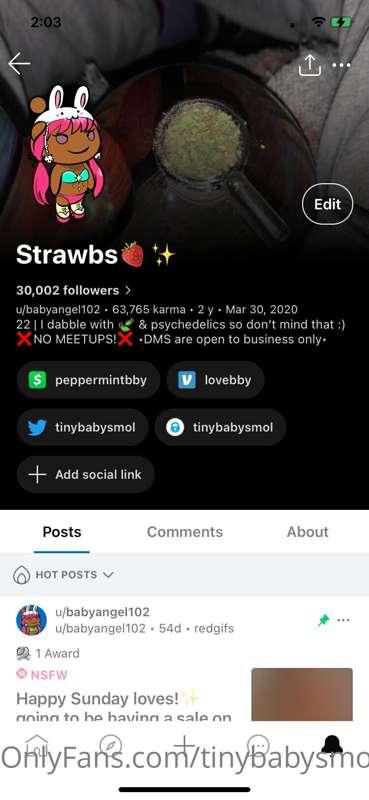 My Reddit just reached 30k Followers😃 that’s fucking insanee..