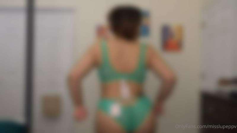 Panty ,Bra and Sexy See thru Try On
