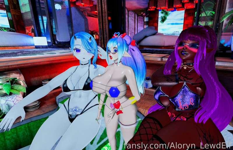 aloryn_lewdelf image #2