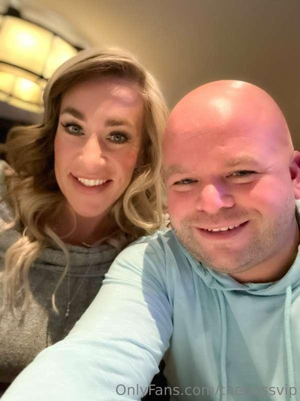 me and the sexy hot ass @michelleboss cant wait to share the..