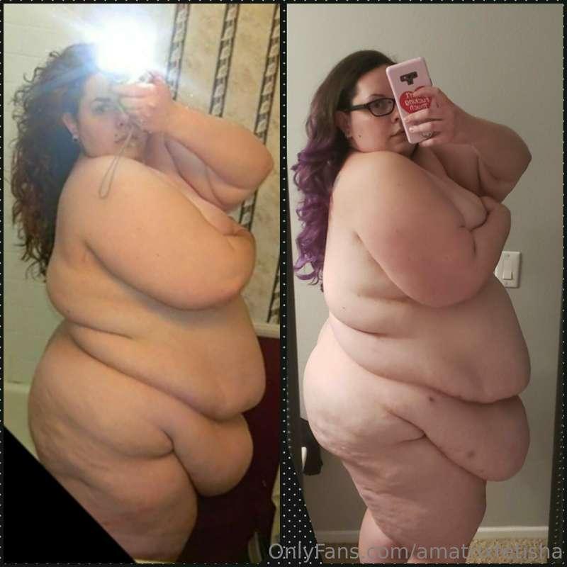 285 vs 450
The day I started to just love the gains, accepte..