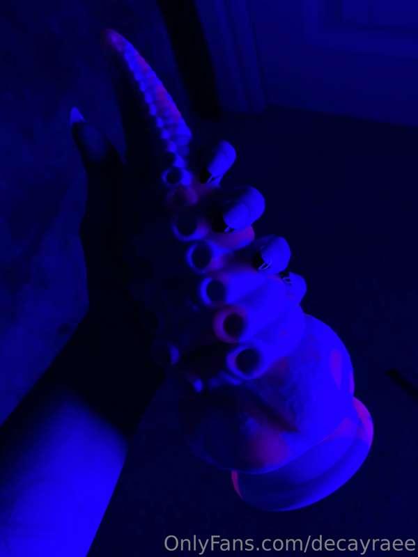 look how pretty 💜🐙