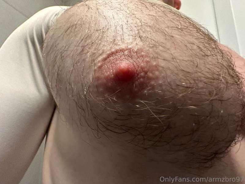 Suck the living life out of those beautiful nipples! JUST SU..