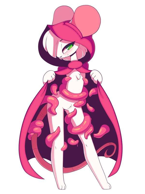 Reggie's cloak