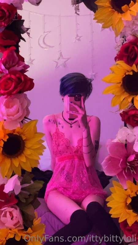 pink c: