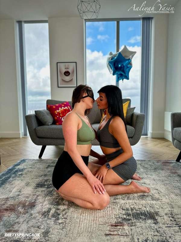 The intimacy between Aaliyah and Rosa makes watching them wo..
