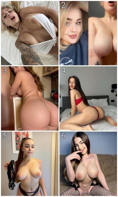 🚨 FOLLOW MY BESTIES FOR HOT CONTENT!1. 💝🌺 @thiskindasnow_fre..