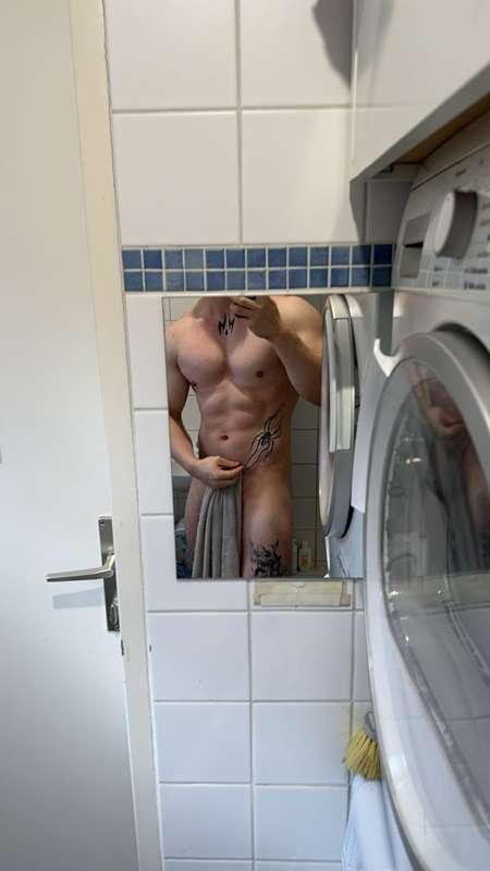 Hot showers 