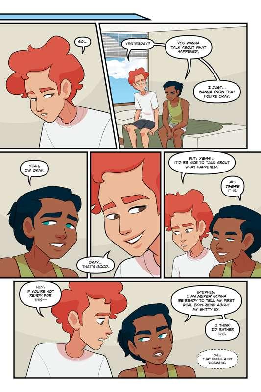 Sunkissed - Ch 2 Page 76