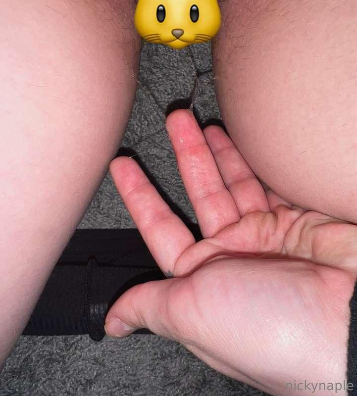 CREAMPIED PUSSY 🍆💦 would you breed me daddy? 𝐍𝐄𝐖 ($50 value)