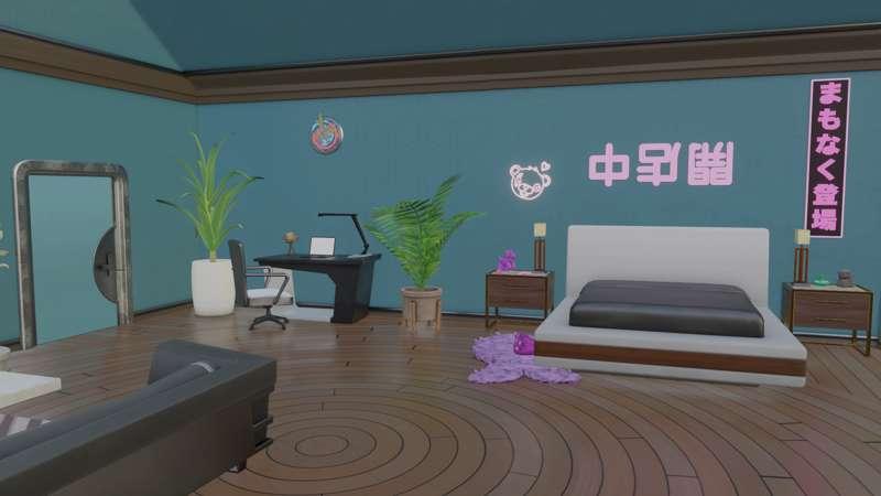 Room 2 | Map/Enviroment