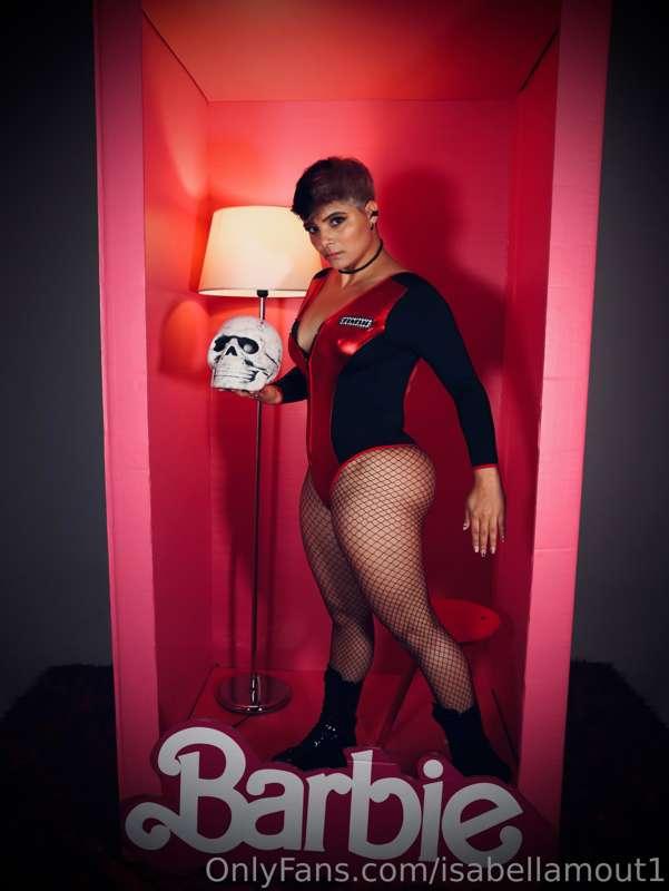 **Have you ever fucked a life size barbie**😏🥵