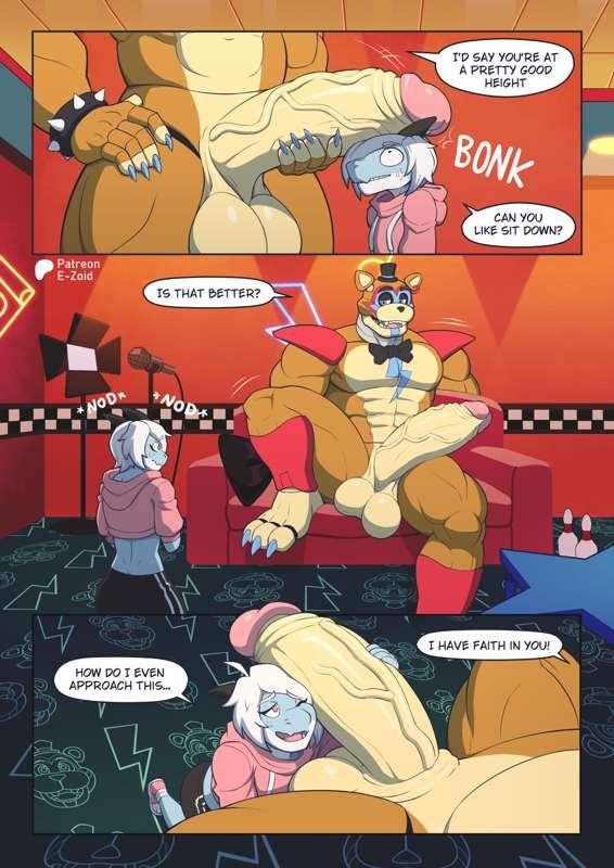 Staff Only - Page 6 (Finished)