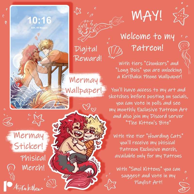 May Rewards Preview~