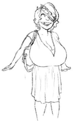 Just felt like drawin Kira in different clothes
