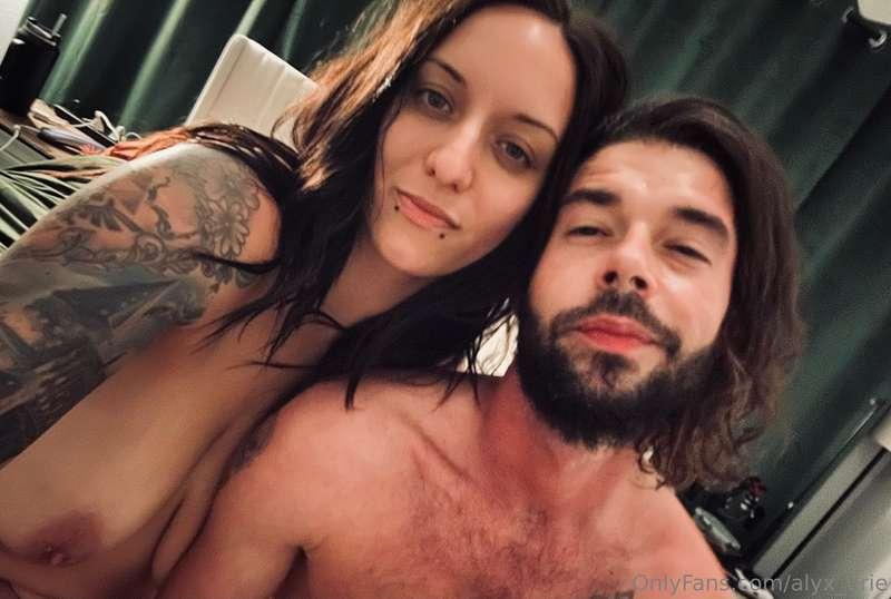 Goodnight from @realcuckpov1 and myself💕🥰 We love and apprec..