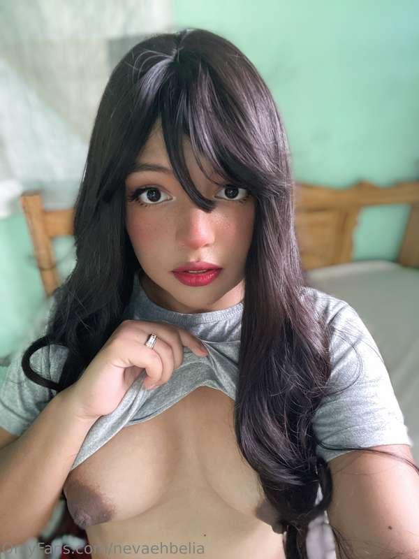 perfect nipples for sucking? ♡♡