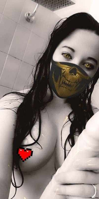 Didn't you like my latest video of my playing with my favour..