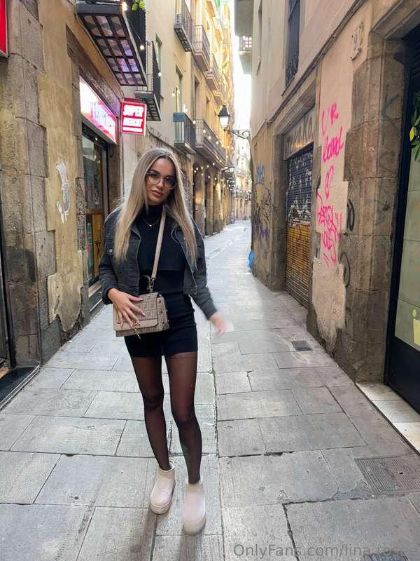Liebe Grüße aus Barcelona 🇪🇸💋
