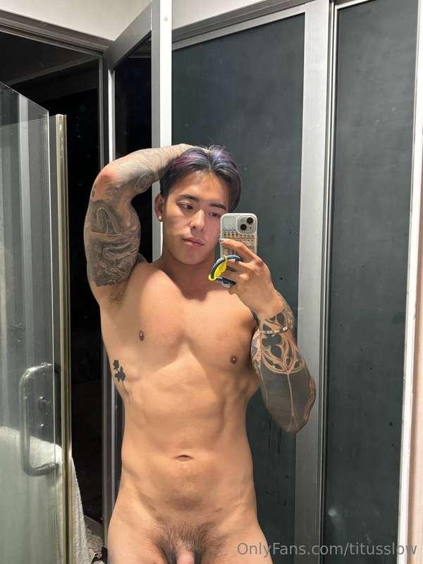 No filter, no clothes — just me and your imagination 🔥So... ..