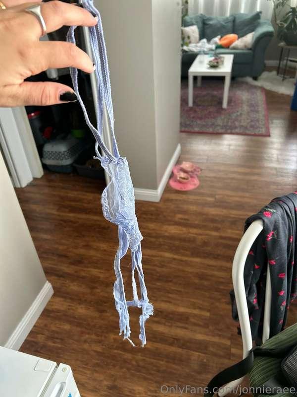 I got fucked by a man twice my size and my panties were gett..