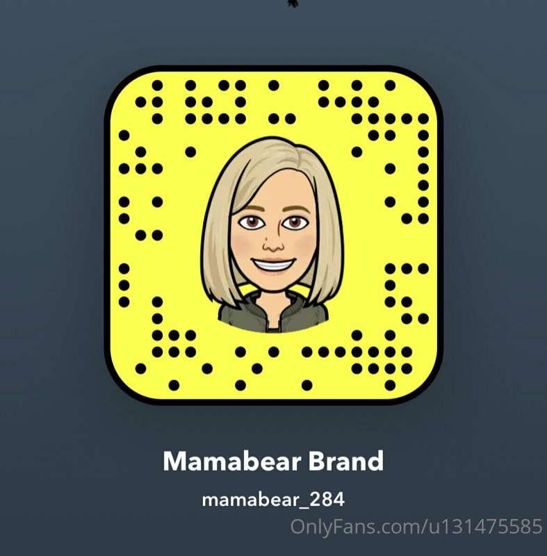 It’s finally here! My snap account that y’all keep asking fo..