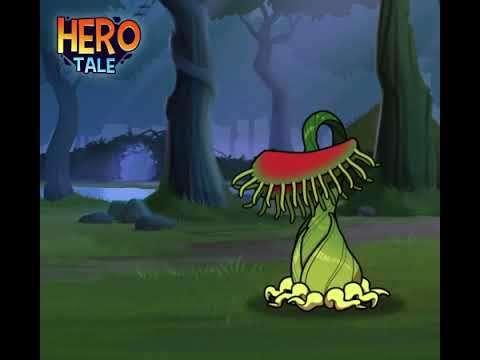 Feed me, Hero!