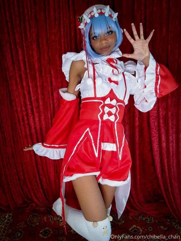 Why not bring in the holidays with Christmas Rem~