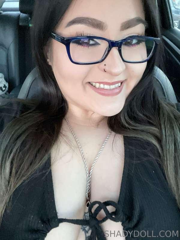 🥰 your fav nerdy bbw here