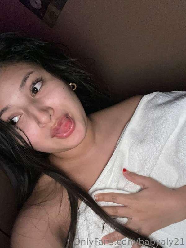 Me after getting fucked