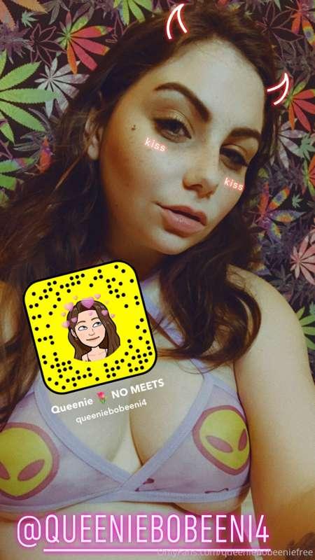 I’ve been way more active on Snapchat recently and I know yo..