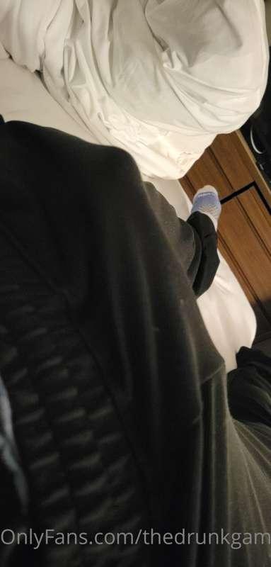 That's not a remote in there...