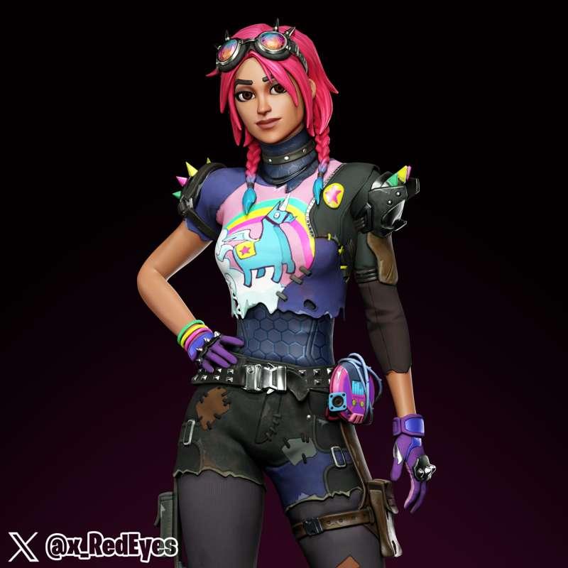 Brite Raider | Fortnite