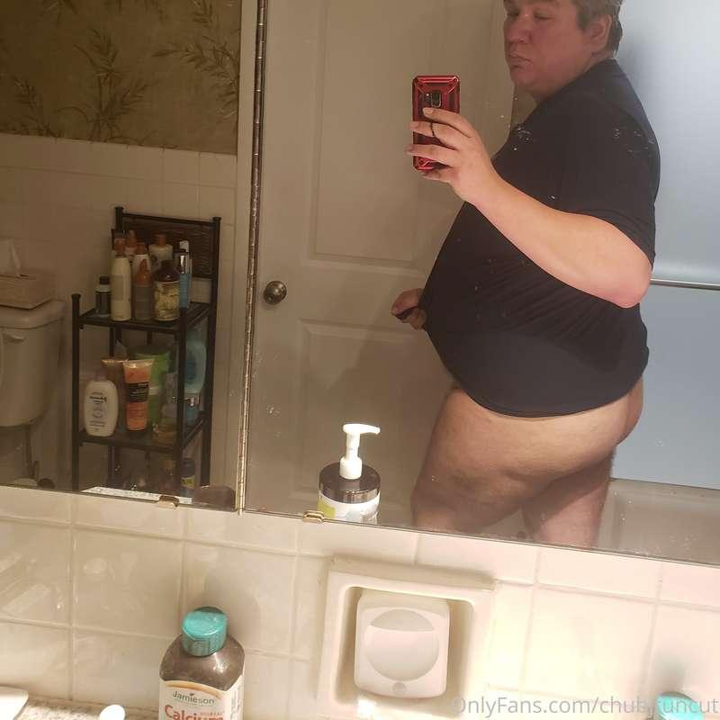 Thought the bum looked good! What do you think?
