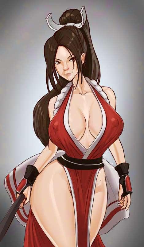 Mai Shurenui