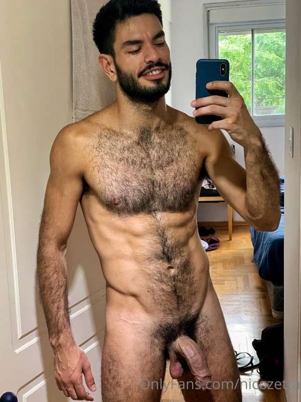 Sweating like a pig 🐽