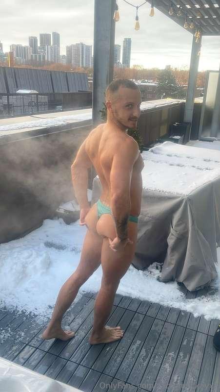 First Snowfall of the Season ❄️