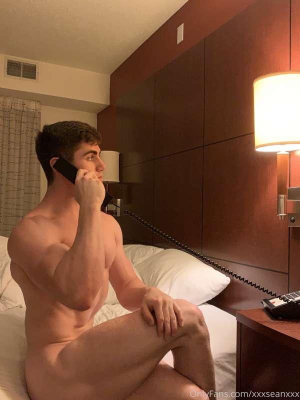“Yes, hello. I was calling to see......” Fill in the blank d..