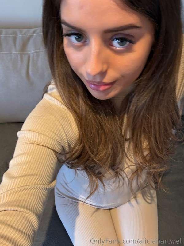 Don't bite your lip, I'll do it for you.