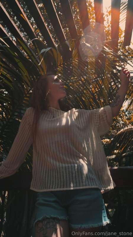 Sunshine is the best medicine for the soul 🌤️