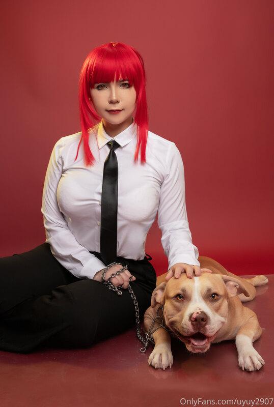 You forget? You're my pet now. 
All you get to say is "yes" ..