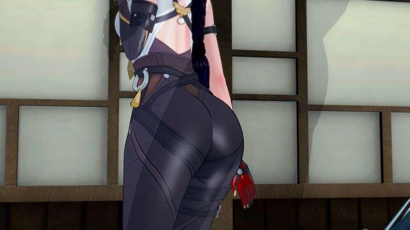 Ass or boob lover? No problem, we focus on both!