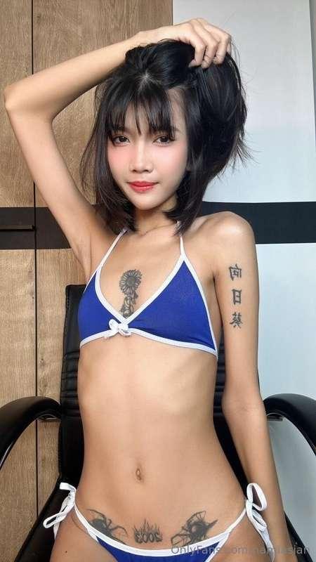 💙💨