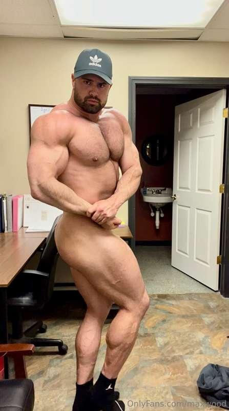 Wanna spin me around?