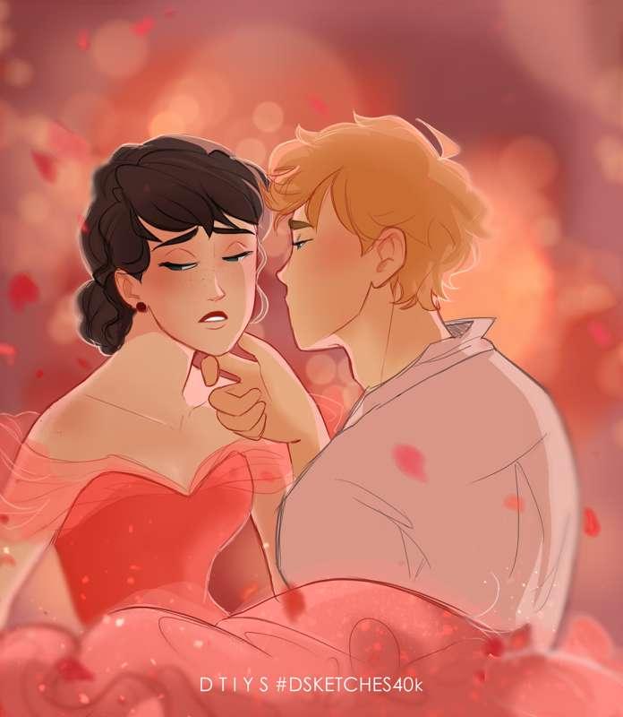 i did a dtiys after ages