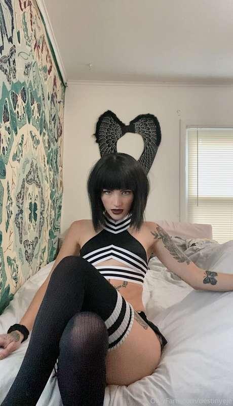 My final form is HER
