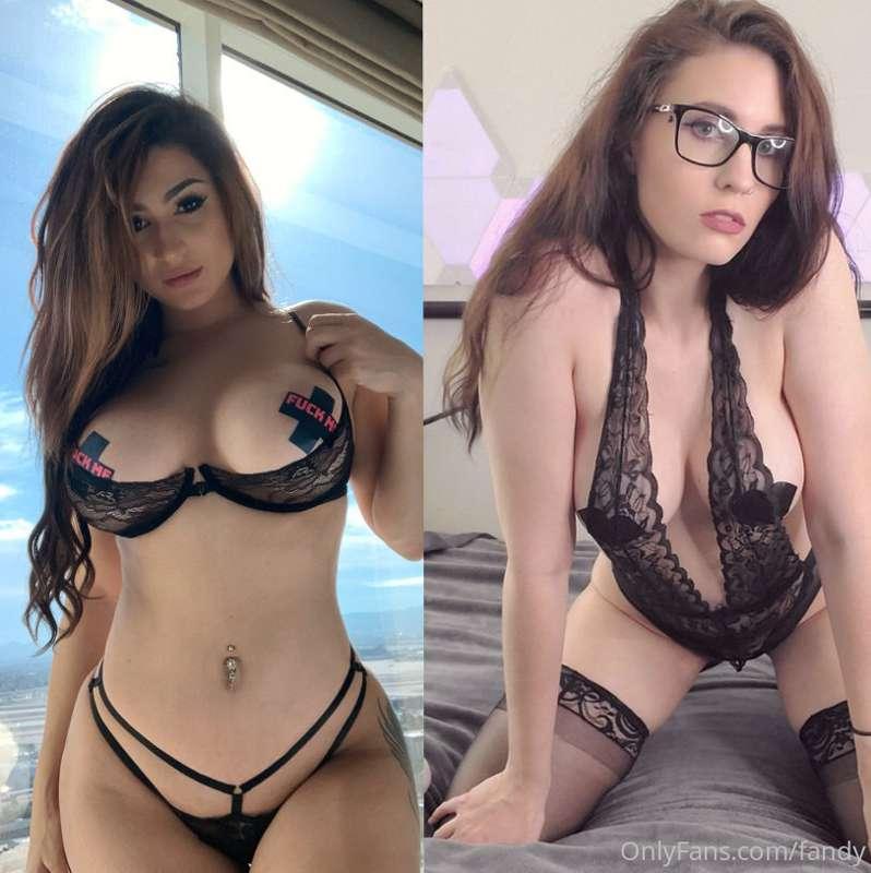 My beautiful friend Jaxerie and I. For those of you that don..
